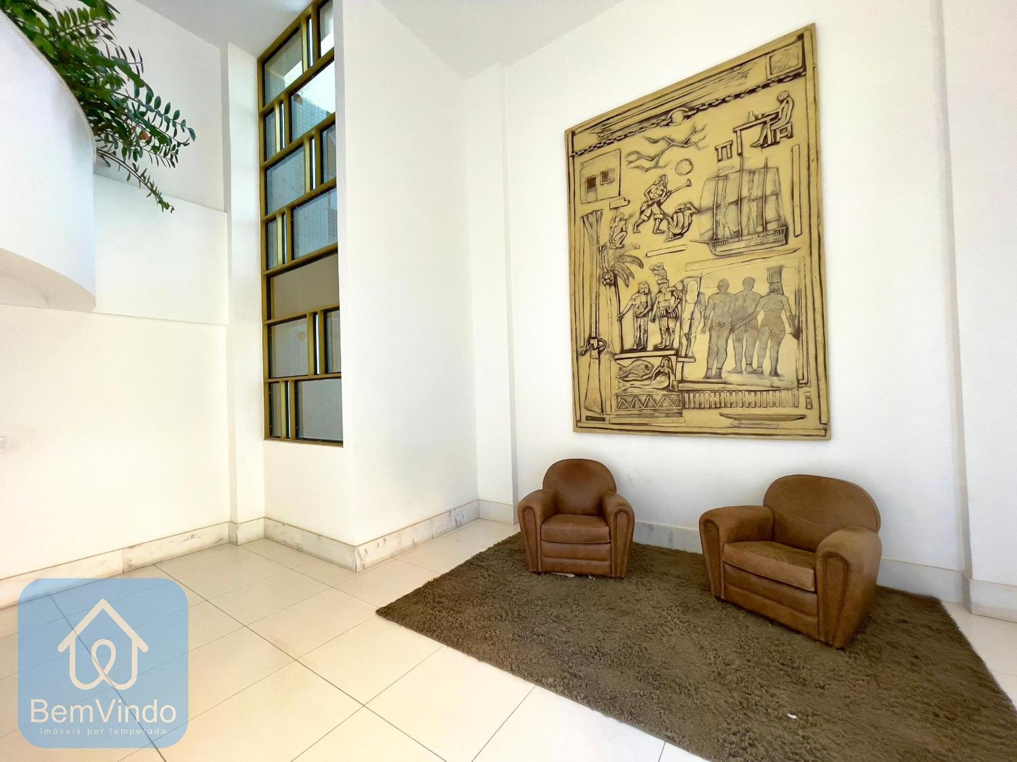 Apartamento Completo Com Vista Mar E Pe Na Areia Salvador Exterior photo