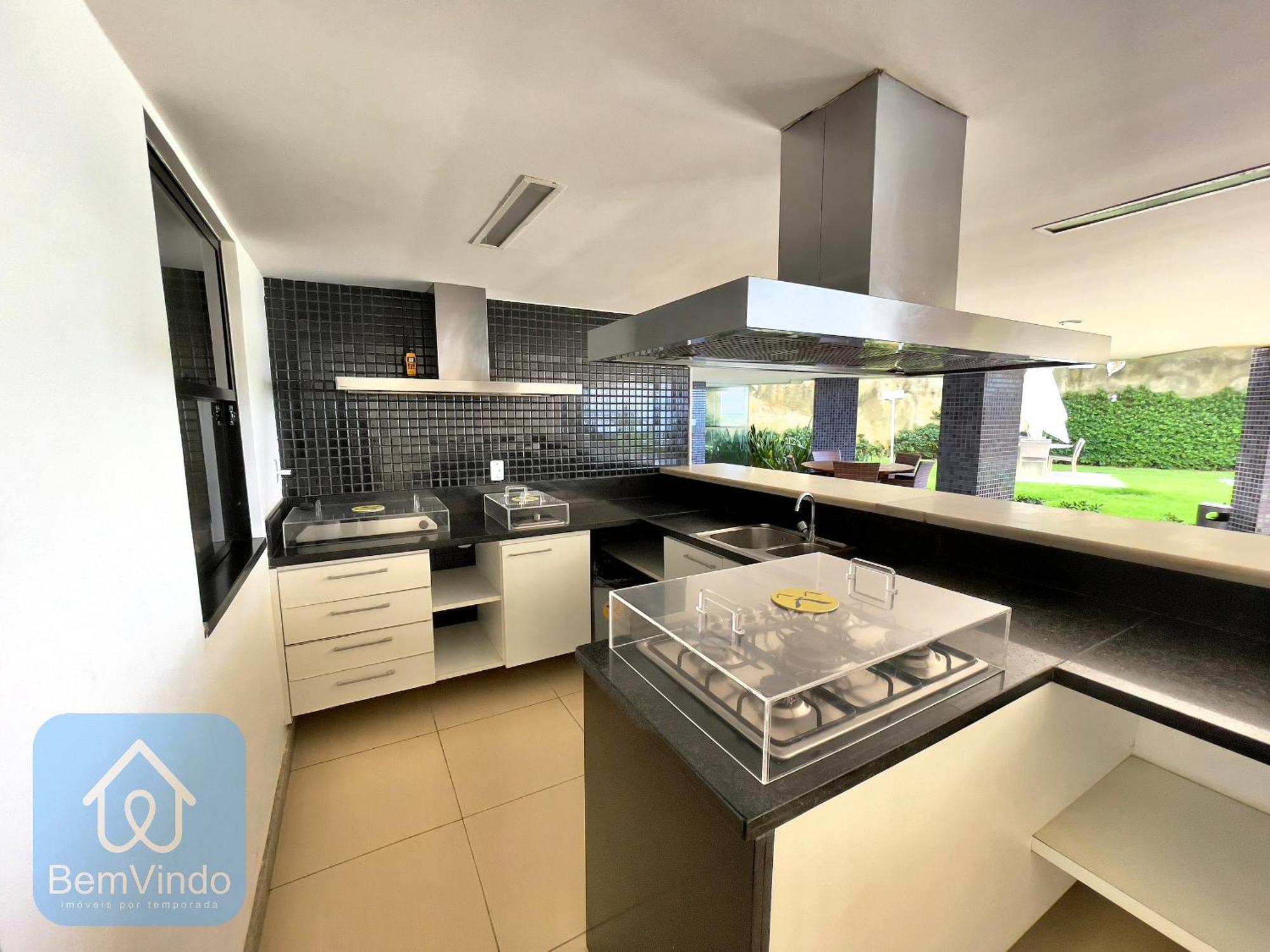 Apartamento Completo Com Vista Mar E Pe Na Areia Salvador Exterior photo