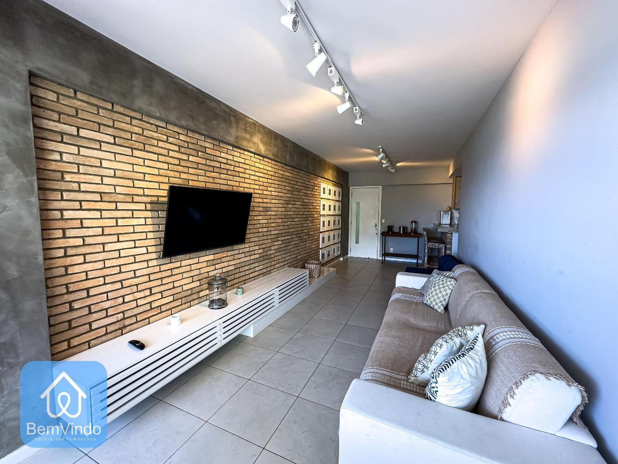 Apartamento Completo Com Vista Mar E Pe Na Areia Salvador Exterior photo