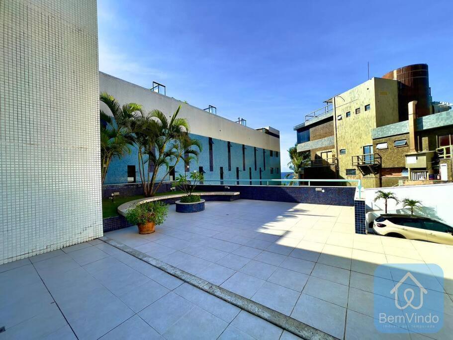Apartamento Completo Com Vista Mar E Pe Na Areia Salvador Exterior photo